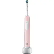 Braun Oral-B Cross Action Elektriskā Zobu Birste / Rozā D 305.513.3 Pink