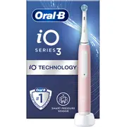 Braun Oral-B iO3 Elektriskā Zobu Birste Iog3.1A6.0 Pink