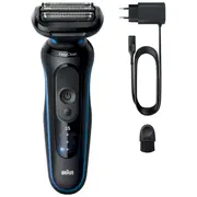 Braun Series 5 52-B1000S Elektriskais skuveklis melns