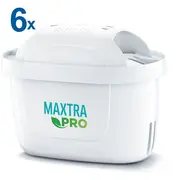 Brita Maxtra Pro ūdens filtra kārtridžs, 6 gab. Maxtra6