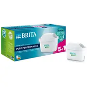 Brita Pro Pure Performance Ūdens Filtrs 6 gab 4006387126353