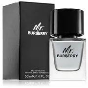 Burberry Mr. Smaržas Edt 50 ml 3614229840117