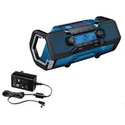 Būvlaukuma radio 18V Gpb 18V-2 C 06014A3000 Bosch