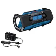 Būvlaukuma radio 18V Gpb 18V-2 Sc 06014A3100 Bosch