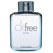 Calvin Klein Ck Free Tualetes ūdens vīriešiem Edt 100Ml 3607342058057