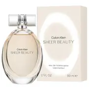 Calvin Klein Sheer Beauty Smaržas Edt 50Ml 3607342306417