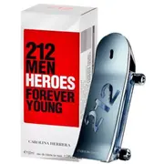 Carolina Herrera 212 Men Heroes Forever Young Smaržas Edt 50Ml 8411061974759