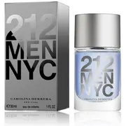 Carolina Herrera 212 Men Smaržas Edt 30 ml 8411061853115