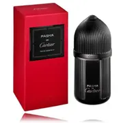 Cartier Pasha Noir Absolu Smaržas Par 100 ml 3432240507129