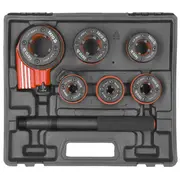 Cauruļu vītņgriežu komplekts 6Gab. Yt-2900 Yato