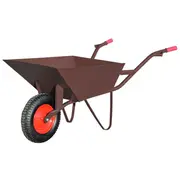 Celtniecības ķerra 85L 250Kg Aw00030 Awtools