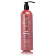 Chi Color Illuminate Red Auburn Šampūns krāsotiem matiem 739 ml 633911837320