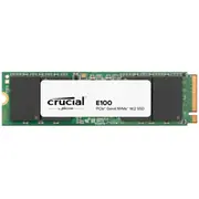 Crucial E100 M.2 Pci Express 4.0 Nvme Ssd Disks 2Tb Ct2000E100Ssd8