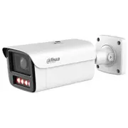Dahua Hfw5859Z-Zhe-Pv-2712Pro 8 Mp tīkla āra bullet kamera Wizcolor vari-fokālais objektīvs 2.7-12 mm Ir līdz 60 m siltā gaisma Poe Ip67 mikrofons balts