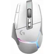 Datorpele Logitech G502 X Plus White 910-006171