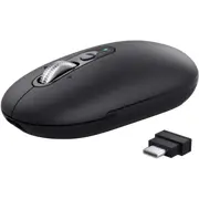 Datorpele Trust Seron Slim Multi-Wireless Hyperscroll Mouse Black 26018