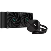 Deepcool Ls520S Procesora Universāls Šķidruma Dzesētājs R-Ls520-Bknnmm-G-1