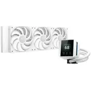 Deepcool Mystique 360 Procesora šķidruma dzesēšanas komplekts 12 cm R-Lx360-Whdsnmp-G-1