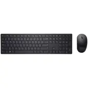 Dell Km5221W Peles un Klaviatūras Komplekts Km5221Wbkb-Int