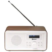 Denver Dab-30Dw Dark Wood