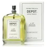 Depot No. 407 Skūšanās losjons 100 ml 8032274061267