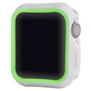 Devia Dazzle Series protective case 40Mm for Apple Watch silver yellow