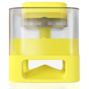 Doggy Village Mt7130Y Pet Auto-Buffet yellow