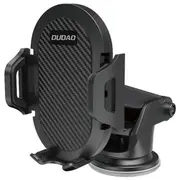 Dudao F2S universāls Gravity automašīnas telefona turētājs Maksimālais platums 65-85 mm