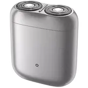 Elektriskais skuveklis Electric Shaver S200 Eu mitrai un sausai skūšanai līdz 60 min darbības laiks sudraba Bhr9528Eu Xiaomi