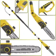 Elektriskais zaru zāģis G83008, Geko G83008