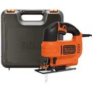 Figūrzāģis 520W Ks701Pek Cadb18 BlackDecker Ks701Pek-Qs