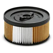 Filtrs ar nanopārklājumu Karcher 6.414-960.0, augsta filtrēšanas efektivitāte 6.414-960.0