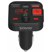 Fm Modulators Savio Tr-15