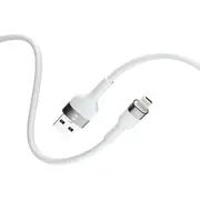 Forever Flexible Kabelis Usb / Lightning 1M 2.4A Gsm115415
