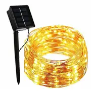 Forever Light Sunari Fls-82 Saules Baterijas Vītne Led / 22M 600Mah Li-Ion Rtv100387