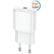 Forever Tc-01 Pd Qc Tīkla Lādētājs Usb-C 20W