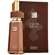 French Avenue Liquid Brun Smaržas Edp 100 ml 6290360375694