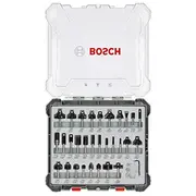 Frēžu komplekts Mixed 30 gab. 8 mm kāts 2607017475 Bosch