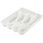 Galda piederumu trauks 5-Daļas Pablo 33,5X26,5X5Cm caurspīdīgs 0610162001