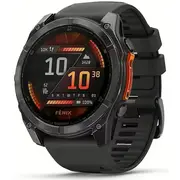 Garmin Fenix 8 Sapphire Viedpulkstenis 51Mm 010-02905-21