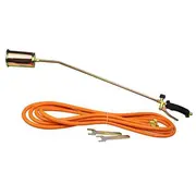 Gāzes deglis 58Kw, 60Mm L85Cm Geko G20008