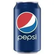 Gāzēts dzēriens Pepsi Cola, bundžā, 0.33L Dep 450-23031