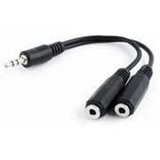 Gembird 3.5 mm Audio Splitter Cable Cca-415-0.1M