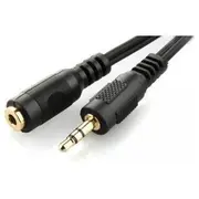 Gembird Cca-421S-5M Audio Kabelis 3.5Mm Jack 5M