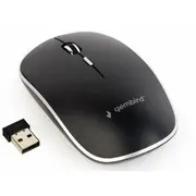 Gembird Musw-4Bs-01 Bezvadu Datoru Pele