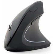 Gembird Musw-Ergo-01 Ergonomic Wireless Black