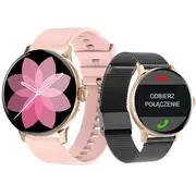 Giewont Gw330-4 Smartwatch Videpulkstenis