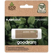 Goodram Ume3 Usb 3.0 128Gb Eco Friendly Ume3-1280Efr11