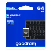Goodram Upi2 Usb 2.0 64Gb Black Upi2-0640K0R11
