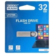 Goodram Uun2 Usb 2.0 32Gb Silver Uun2-0320S0R11